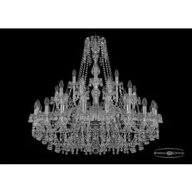 Люстра Bohemia Ivele 1410/20+10+5/360/Ni/V0300