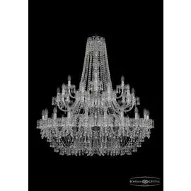 Люстра Bohemia Ivele 1410/20+10+5/400/2d/Ni/V0300