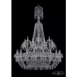 Люстра Bohemia Ivele 1410/20+10+5/400/XL-160/2d/Ni/V0300