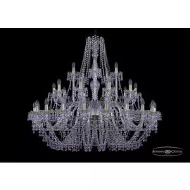 Люстра Bohemia Ivele 1410/20+10+5/460/G/V7010