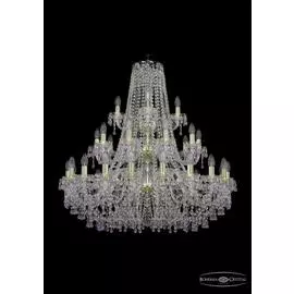 Люстра Bohemia Ivele 1410/20+10+5/360/3d/G/V7010