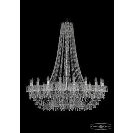 Люстра Bohemia Ivele 1410/20/400/h-130/Ni/V0300