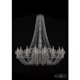 Люстра Bohemia Ivele 1410/20/530/h-157/G/V7010