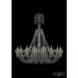 Люстра Bohemia Ivele 1410/20/530/XL-157/G/V7010