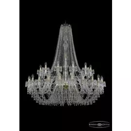 Люстра Bohemia Ivele 1410/24+12/530/h-156/G/V0300