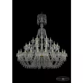 Люстра Bohemia Ivele 1410/24+12+6/530/XL-167/G/V0300