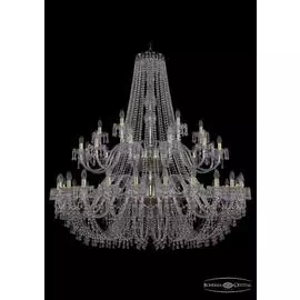 Люстра Bohemia Ivele 1410/24+12+6/530/2d/G/V7010