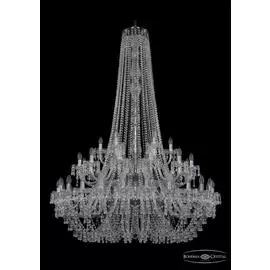 Люстра Bohemia Ivele 1410/24+12+6/460/h-175/2d/Ni/V0300