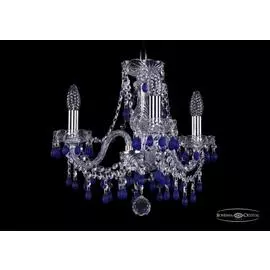 Люстра Bohemia Ivele 1410/3/141/Ni/V3001