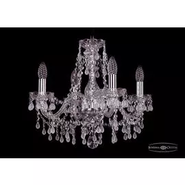 Люстра Bohemia Ivele 1410/4/160/Ni/V0300