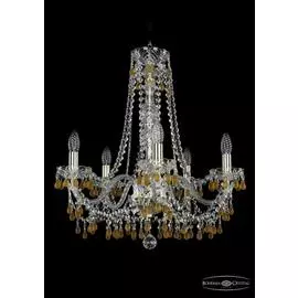 Люстра Bohemia Ivele 1410/5/195/h-60/G/V1003