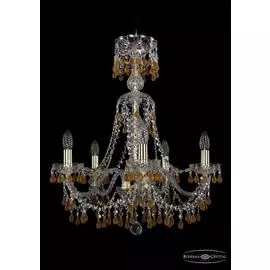 Люстра Bohemia Ivele 1410/5/195/XL-66/G/V1003
