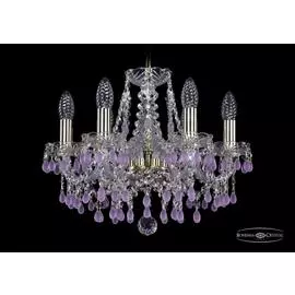 Люстра Bohemia Ivele 1410/6/141/G/V7010