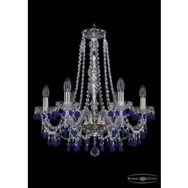 Люстра Bohemia Ivele 1410/6/195/h-60/G/V3001