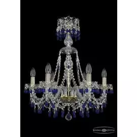 Люстра Bohemia Ivele 1410/6/195/XL-66/G/V3001
