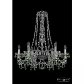 Люстра Bohemia Ivele 1410/6/240/h-74/Ni/V5001