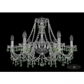 Люстра Bohemia Ivele 1410/6/240/Ni/V5001