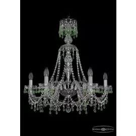 Люстра Bohemia Ivele 1410/6/240/XL-74/Ni/V5001