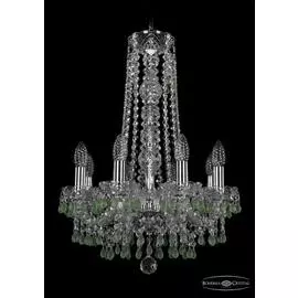 Люстра Bohemia Ivele 1410/8/141/h-60/Ni/V5001
