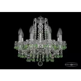 Люстра Bohemia Ivele 1410/8/141/Ni/V5001