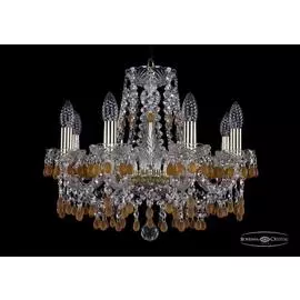 Люстра Bohemia Ivele 1410/8/160/G/V1003