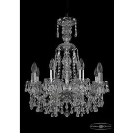 Люстра Bohemia Ivele 1410/8/160/XL-60/Ni/V0300