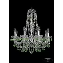 Люстра Bohemia Ivele 1410/8/195/h-60/Ni/V5001