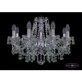 Люстра Bohemia Ivele 1410/8/195/Ni/V5001