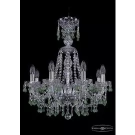Люстра Bohemia Ivele 1410/8/195/XL-66/Ni/V5001