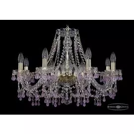 Люстра Bohemia Ivele 1410/8/240/G/V7010