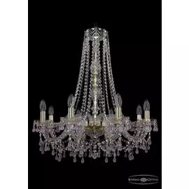 Люстра Bohemia Ivele 1410/8/240/h-74/G/V7010