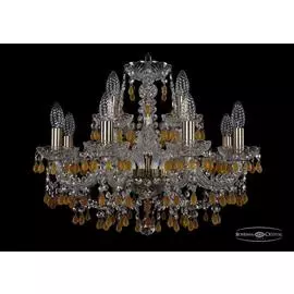 Люстра Bohemia Ivele 1410/8+4/195/Pa/V1003