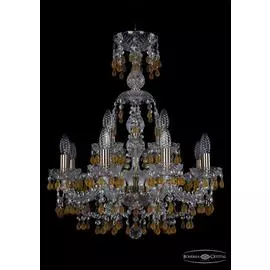 Люстра Bohemia Ivele 1410/8+4/195/XL-66/Pa/V1003