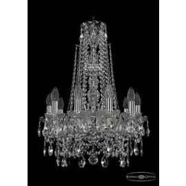 Люстра Bohemia Ivele 1411/10/141/XL-66/Ni