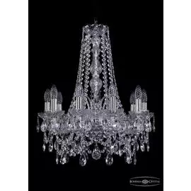 Люстра Bohemia Ivele 1411/10/160/h-64/Ni