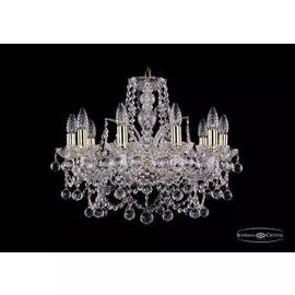 Люстра Bohemia Ivele 1411/10/195/G/Balls