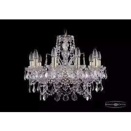 Люстра Bohemia Ivele 1411/10/195/G/Leafs