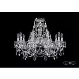 Люстра Bohemia Ivele 1411/10/240/Ni