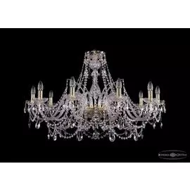 Люстра Bohemia Ivele 1411/10/360/G