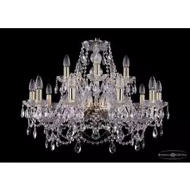 Люстра Bohemia Ivele 1411/10+5/240/G