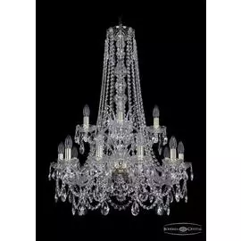 Люстра Bohemia Ivele 1411/10+5/240/h-94/2d/G