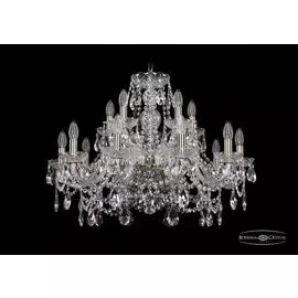 Люстра Bohemia Ivele 1411/10+5/240/Pa