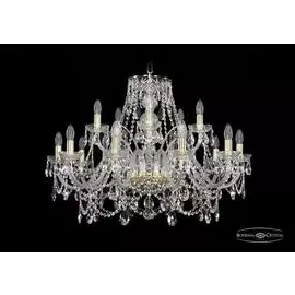 Люстра Bohemia Ivele 1411/10+5/300/G