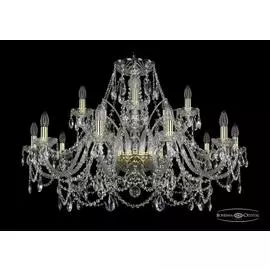 Люстра Bohemia Ivele 1411/10+5/360/G