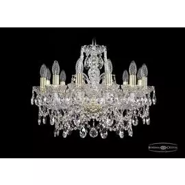 Люстра Bohemia Ivele 1411/12/195/G