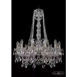Люстра Bohemia Ivele 1411/12/240/h-83/Pa
