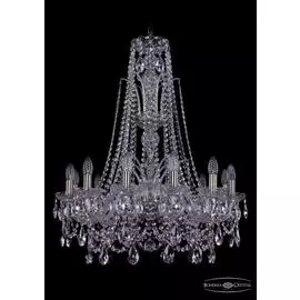 Люстра Bohemia Ivele 1411/12/240/XL-83/Pa