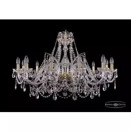Люстра Bohemia Ivele 1411/12/360/G