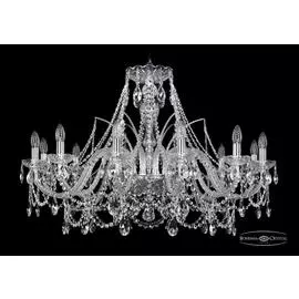 Люстра Bohemia Ivele 1411/12/360/Ni