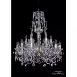 Люстра Bohemia Ivele 1411/12+6/240/XL-83/G